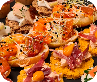 blinis-petits-fours